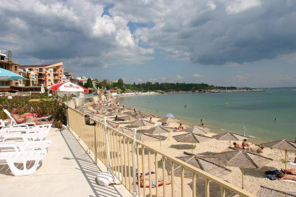 Harmony Beach Family Hotel Несебир Екстер'єр фото